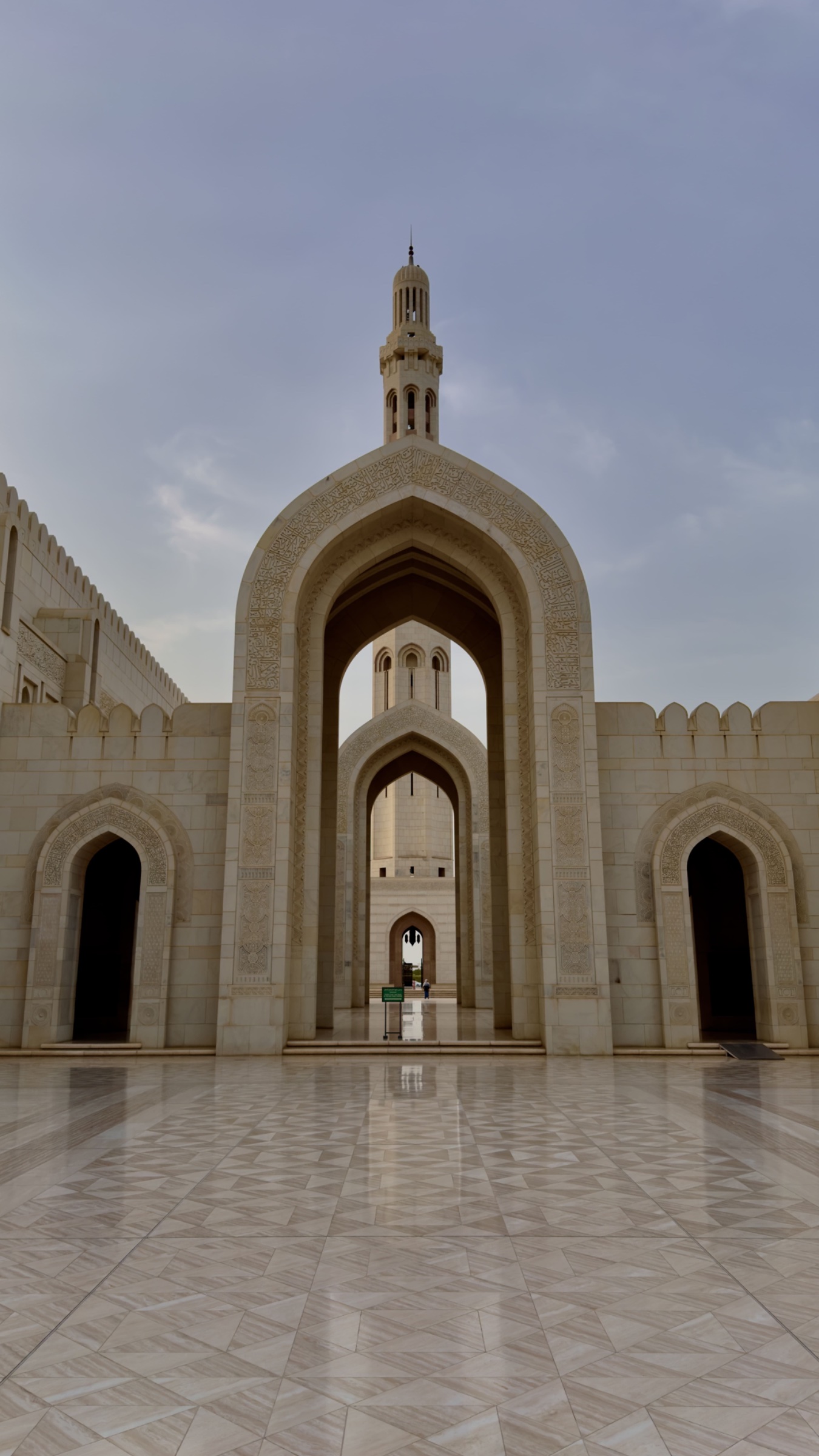 Oman : entre mer, désert et montagnes